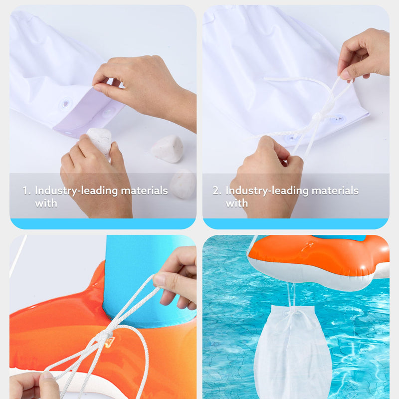 Bright, eye-catching design